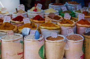 Tunisisk krydder 
